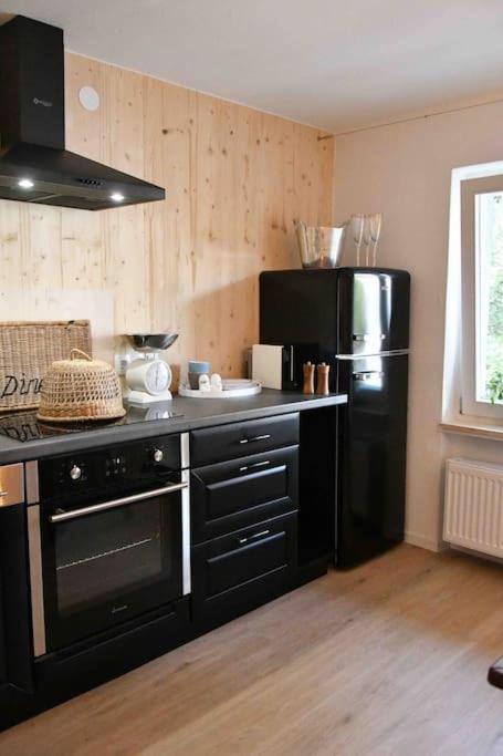 Chalet Ühlingen-Birkendorf Eksteriør bilde